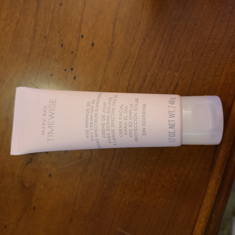 Timewise age minimize 3D day cream normal to dry